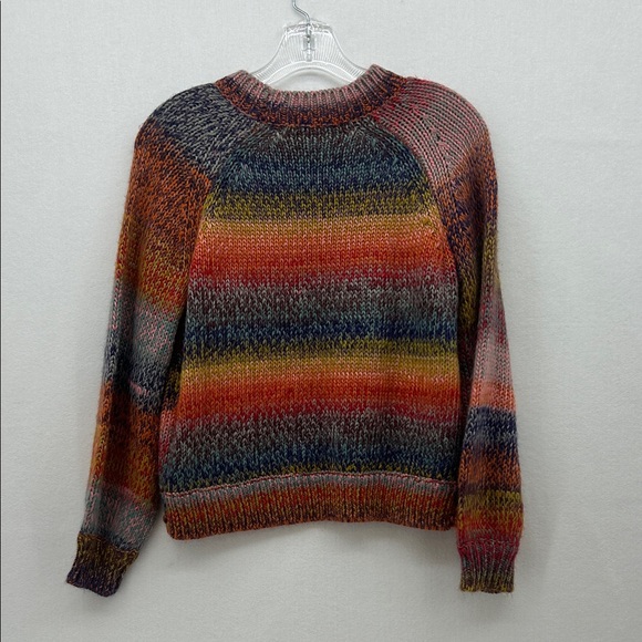 cupcakes & cashmere Jupiter Colorful Knit Sweater - Picture 4 of 5